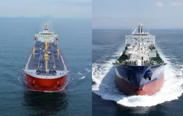 Source: MOL Chemical Tankers