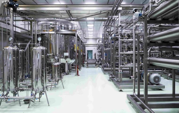 Olon Opens New Proteins Manufacturing Site in Italy