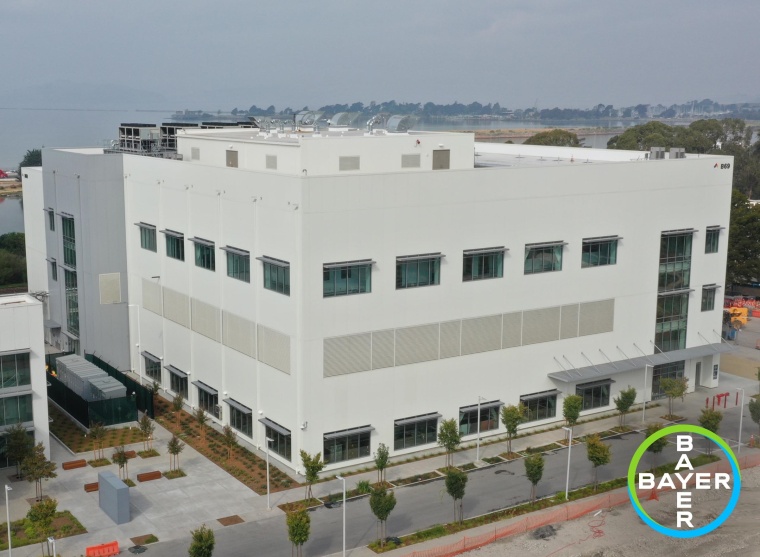Bayers first global Cell Therapy Launch Facility was recently completed by...