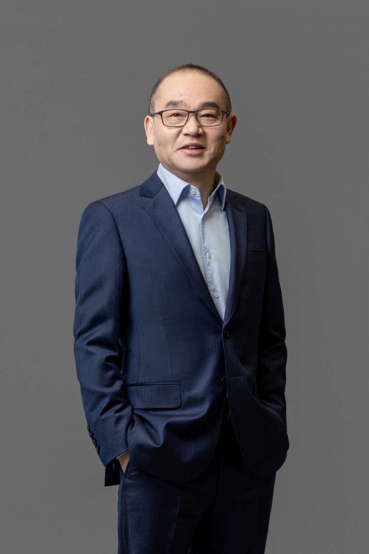 Hengde Qin named new Chief Financial Officer of Syngenta Group. © Business Wire