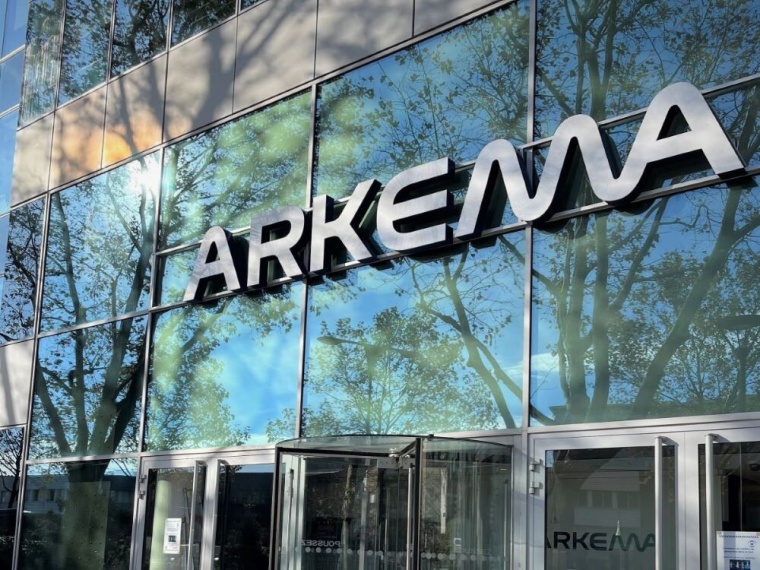 Arkema starts up its specialty UV/LED curing resins capacity expansion in...