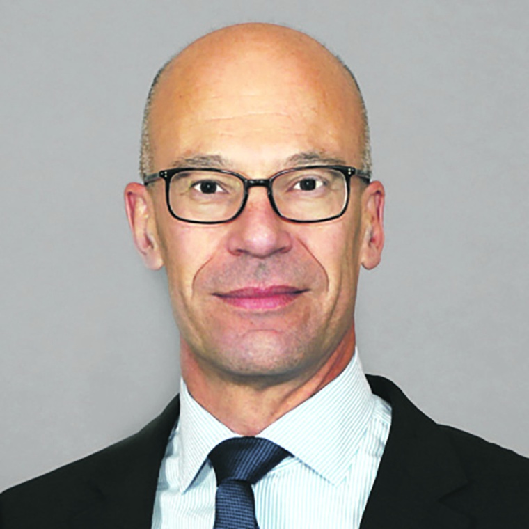 Bernd Elser, Accenture | © Accenture