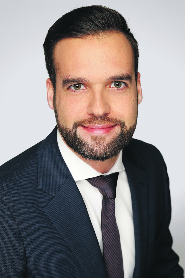 Kaan-Fabian Kekec, Simon-Kucher | © Simon-Kucher