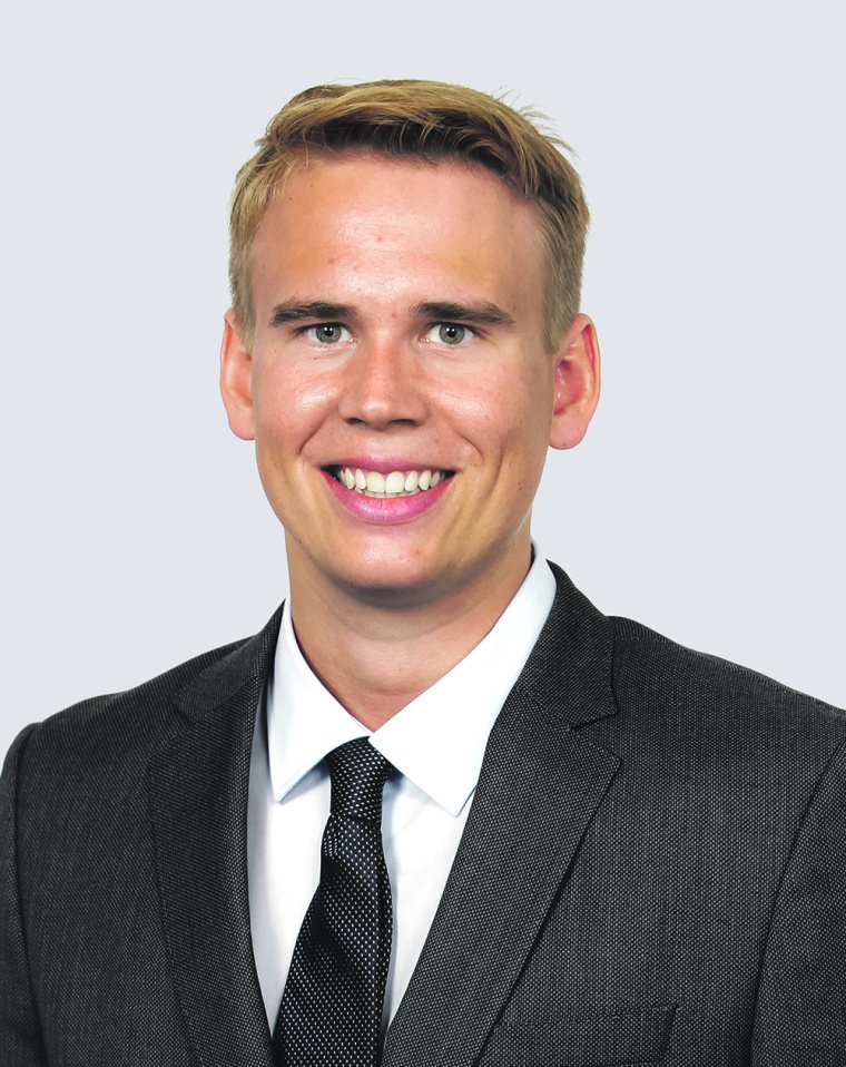 Niklas Fossum, Simon-Kucher | © Simon-Kucher