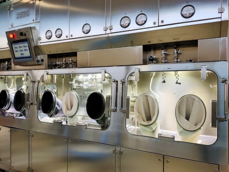 Olon to open new high potency API suite in the US. © Olon