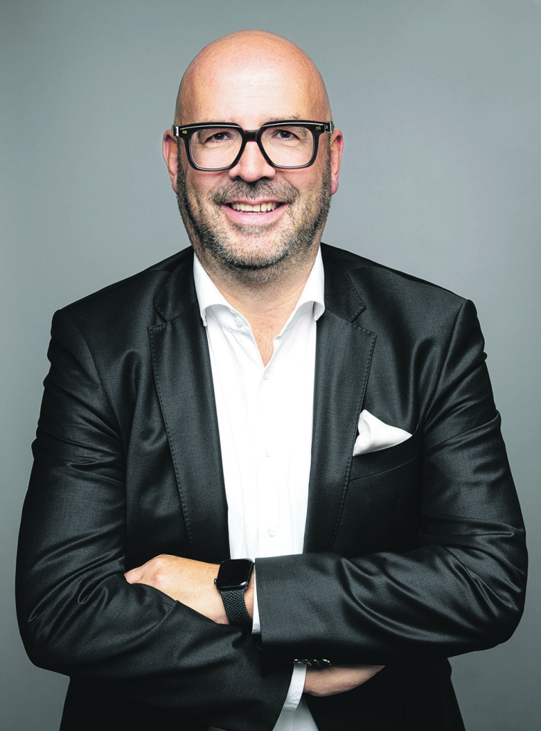 Michael Kriegel, Dachser, Kempten, Germany