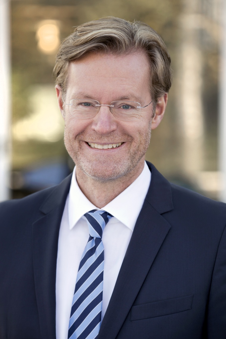 Thorsten Harke, President, Harke Group. Source: Harke