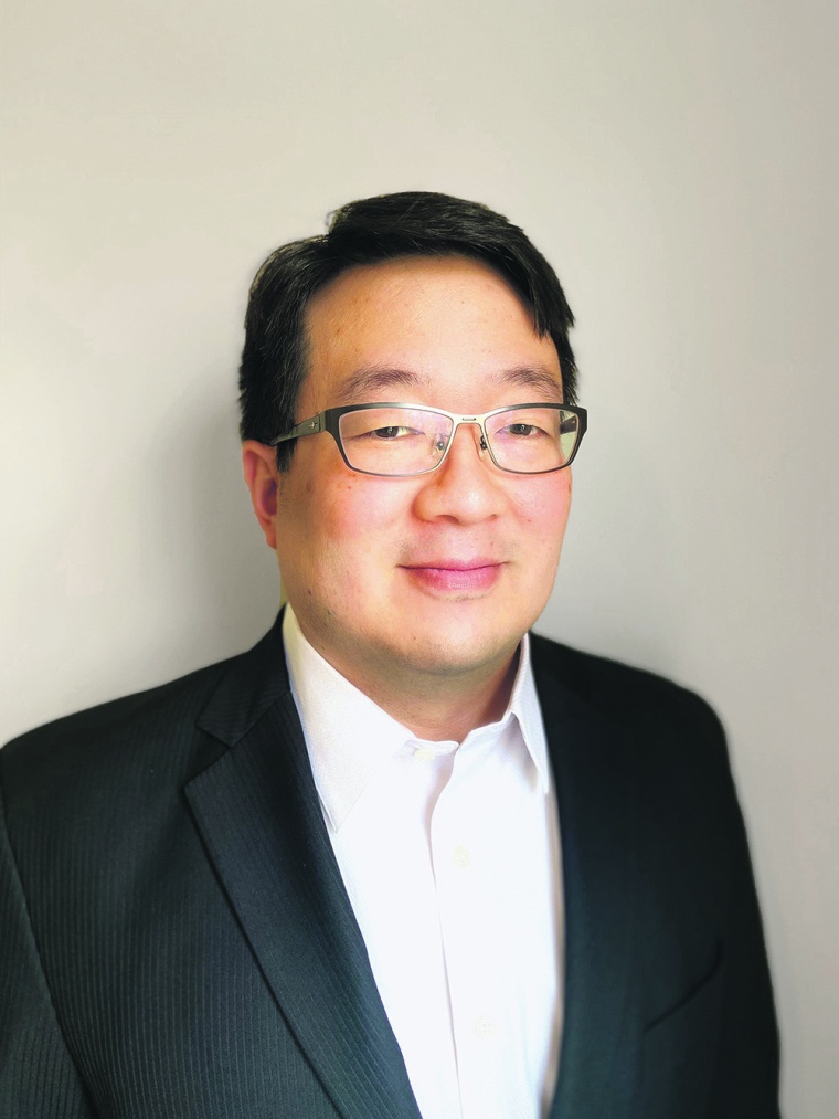 Bayan Takizawa, Continuus
Pharmaceuticals | © Continuus Pharmaceuticals