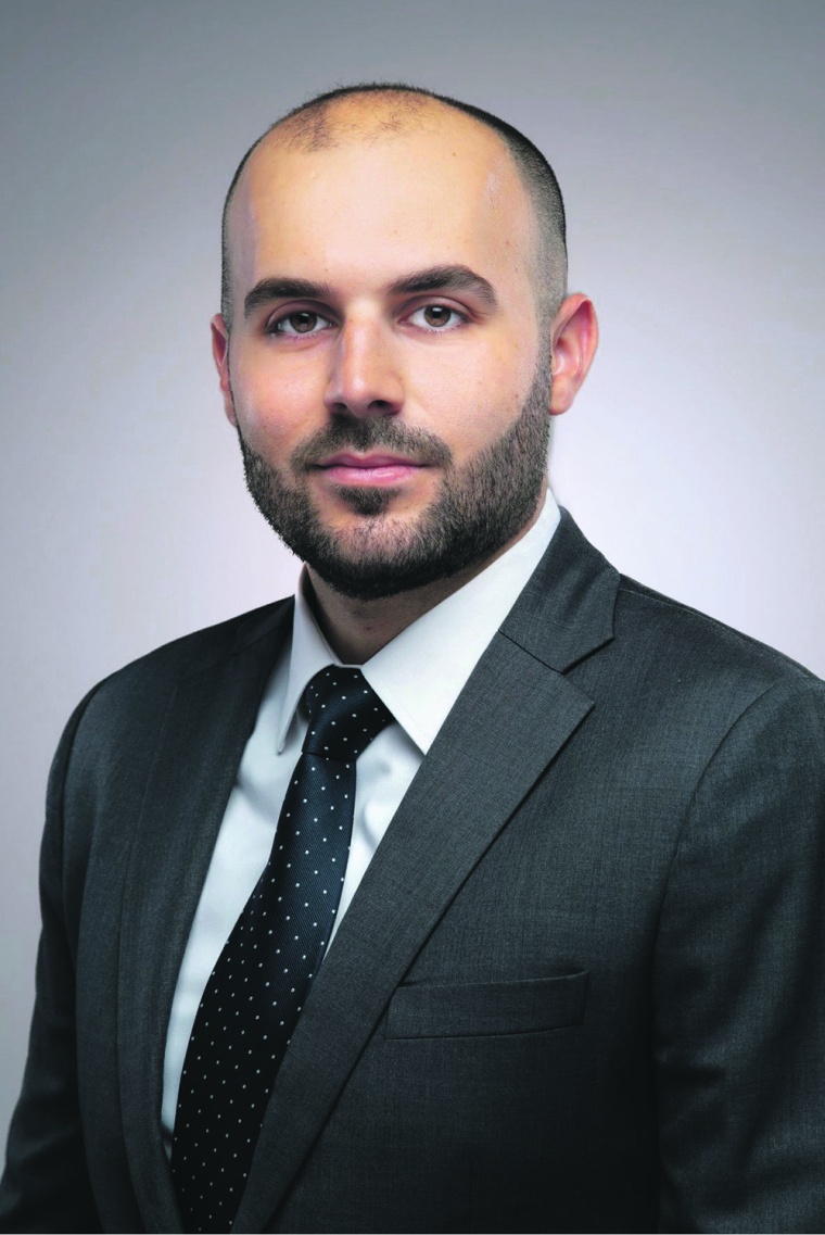 Karim Bitar, Camelot Management Consultants | © Camelot Management Consultants