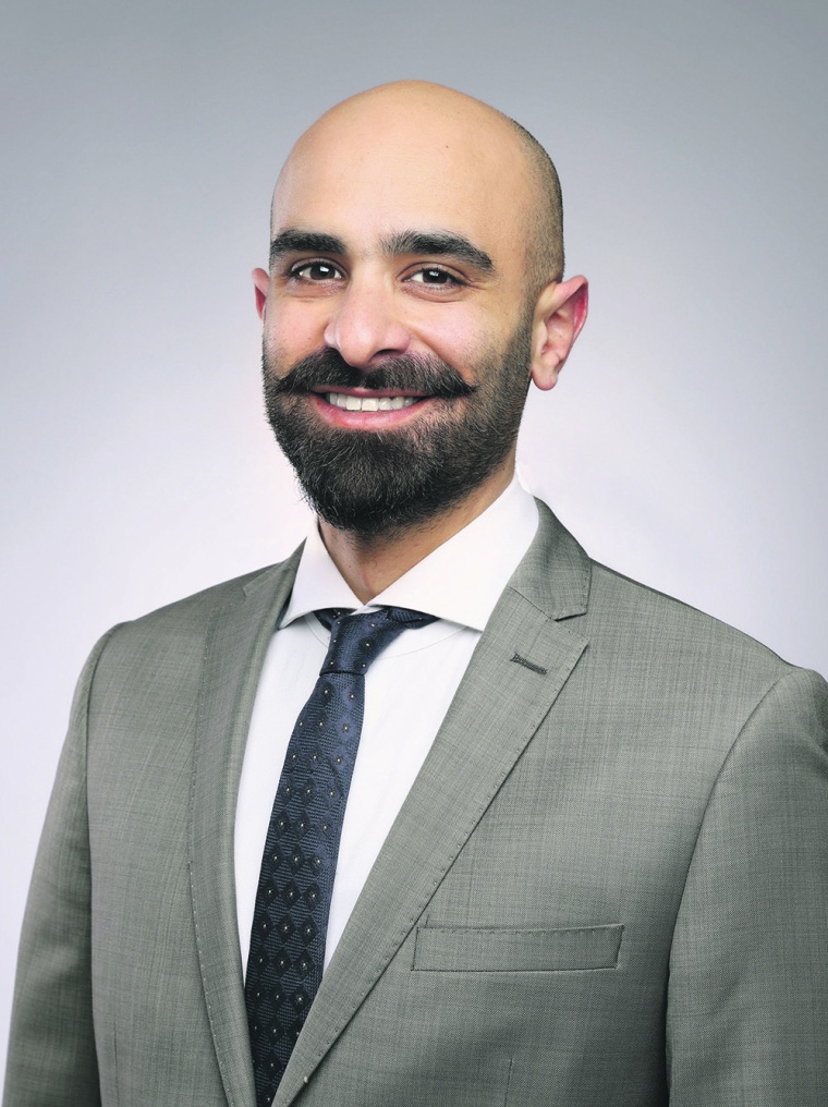 Adam Kanso, Camelot Management Consultants | © Camelot Management Consultants