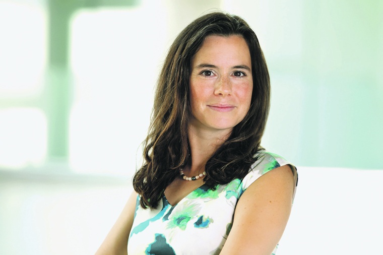 Verena Buback,
Merck | © Merck KGaA