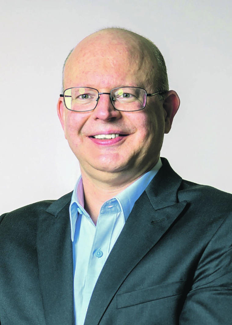 Russel Miller, Vice President Global Sales & Marketing,
Enzene