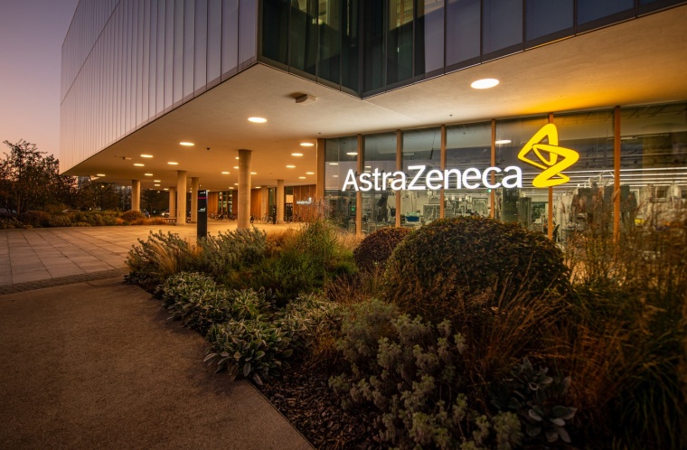 © David Porter / AstraZeneca
