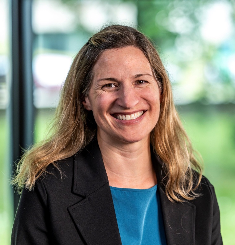 Amanda Martin, Global Impact Coalition | © Global Impact Coalition