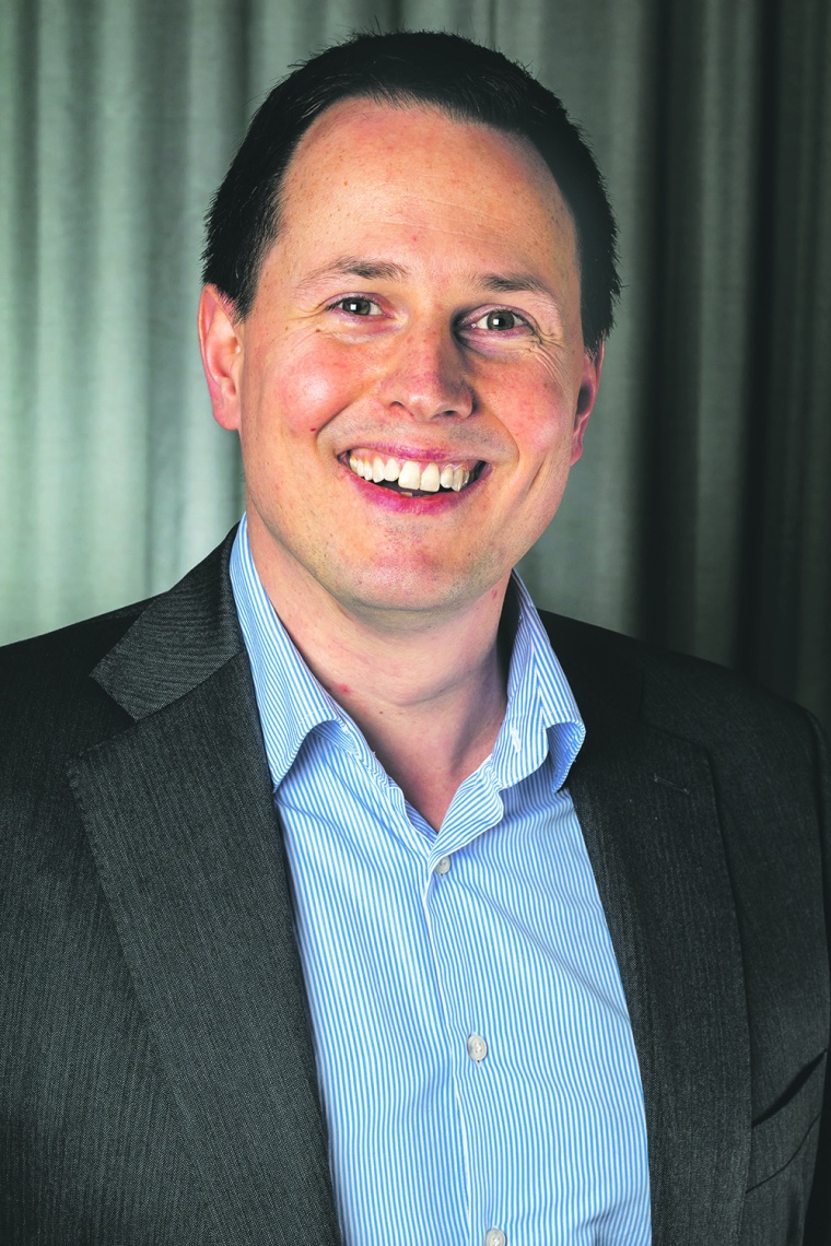 Dirk den Ouden, Stora Enso | © Stora Enso