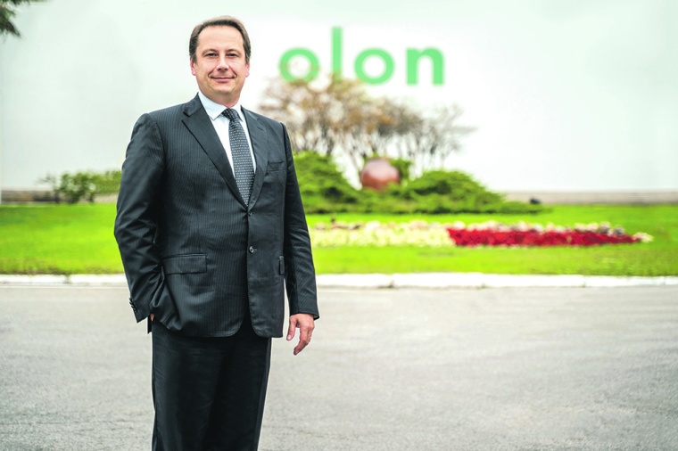 Paolo Tubertini, CEO, Olon