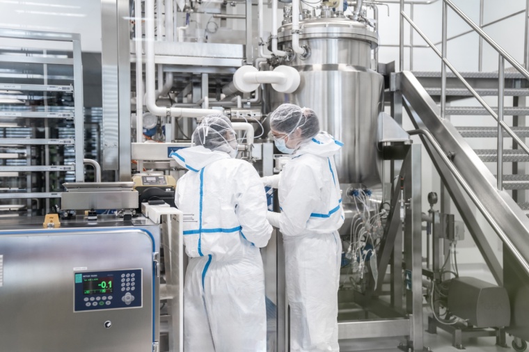 Formulations to be developed at Lonza’s Center of Excellence for...