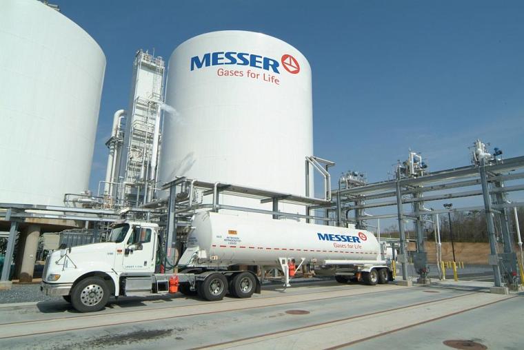 Messer schließt Pre-FEED-Studie für CO₂-Terminal von Ambrian Energy im...