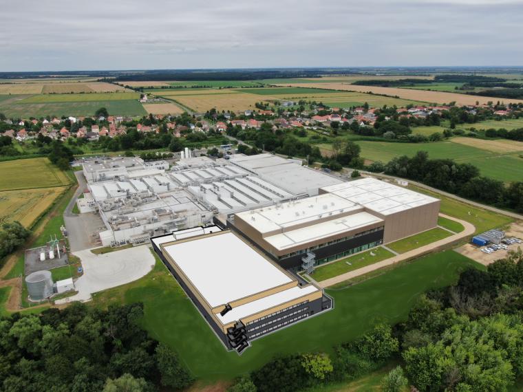 Picture of the facility.