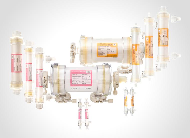 Asahi Kasei facility