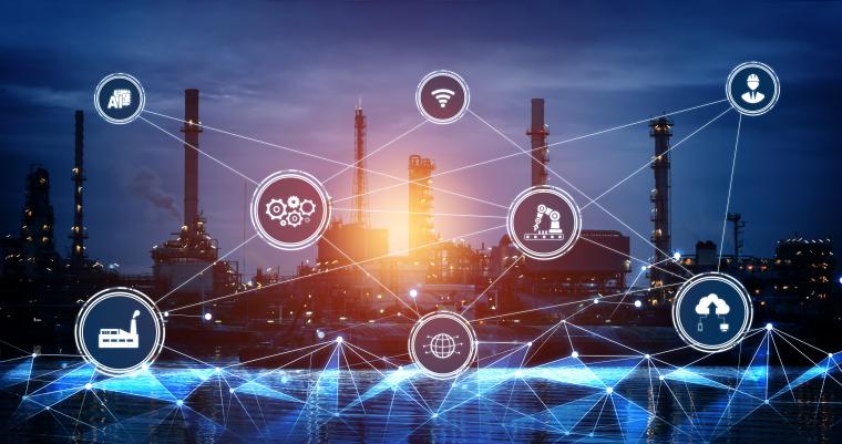 Digitale Lösungen als Wertschöpfungshebel in der Chemieindustrie