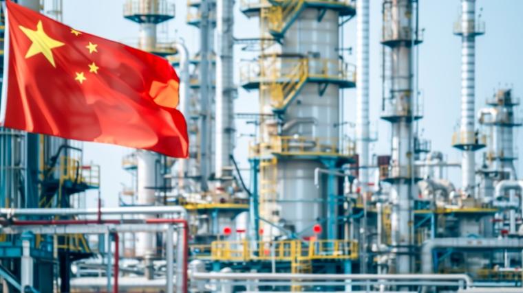 Jede zweite neue Chemieanlage wird derzeit in China gebaut.