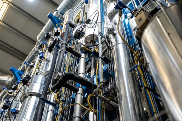 Catalyxx’s Demonstrator Plant in Seville, Spain.