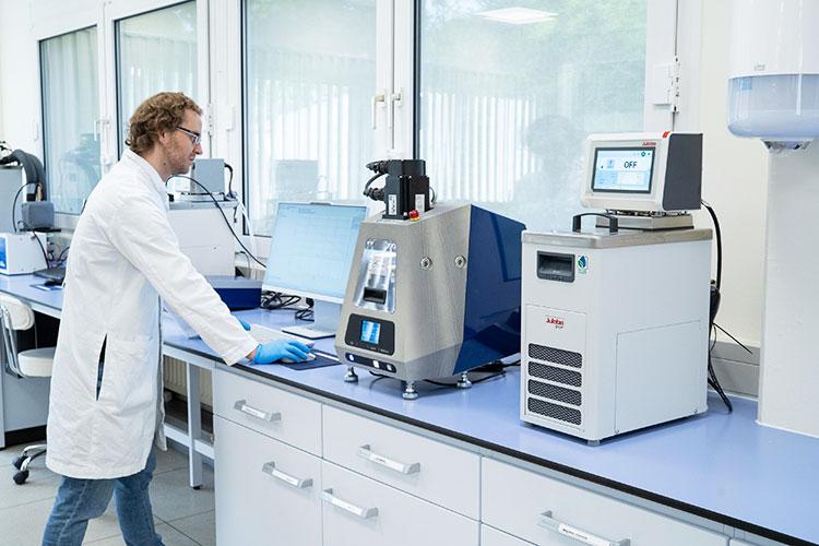 MAGIO refrigerated circulators