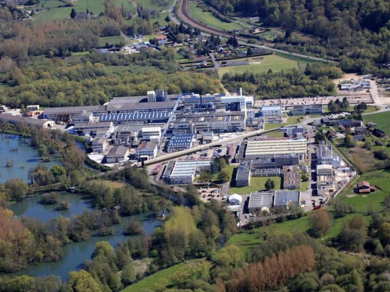 Cerdato Research Center in Normandy, France