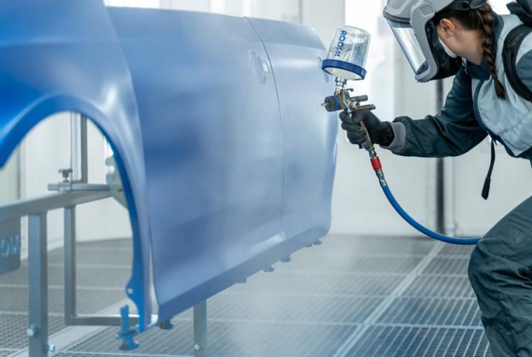 BASF Sells Majority Stake in Coatings Business