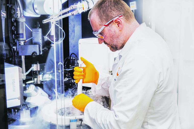 Die WuXi AppTec-Tochter Crelux in München ist seit fast 20 Jahren auf frühe...