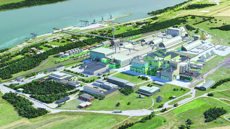 The Elixir Group is developing its Prahovo production site along the lines of...