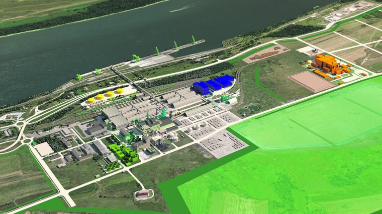 The Elixir Group is developing its Prahovo production site along the lines of...