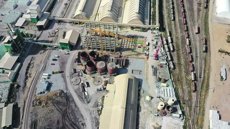 Construction site with excellent prospects: Elixir is currently building one of...