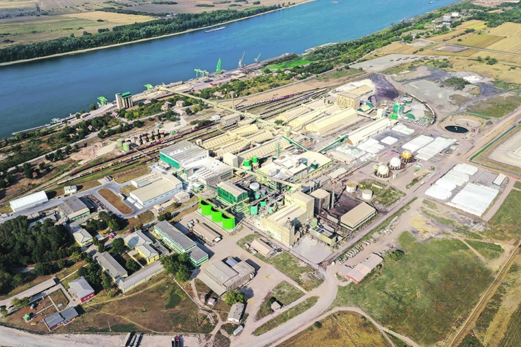 The Elixir Group is developing its Prahovo production site along the lines of...