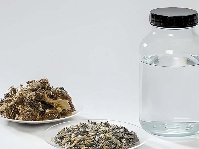 In einer neuen Studie zeigt die ETH Zürich, dass die Gasifizierung von...