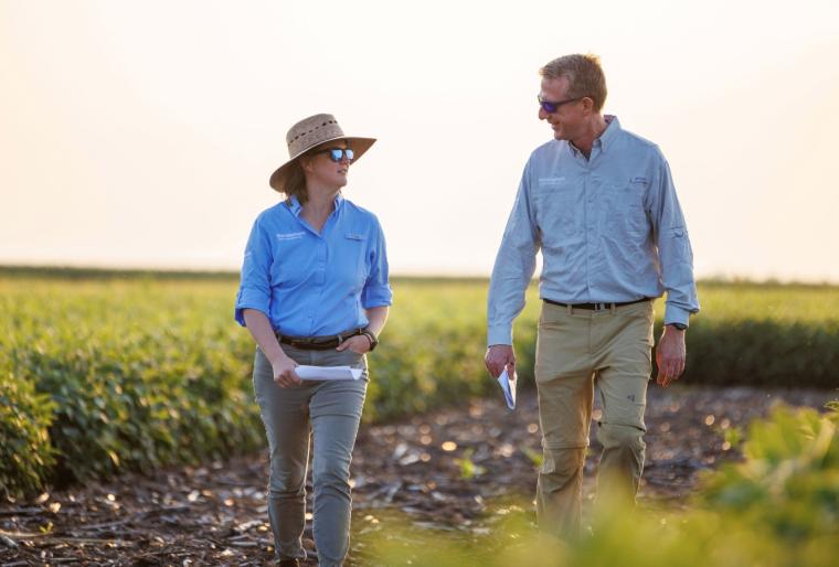 BASF plant 2027 Börsengang von Agrarchemie-Sparte