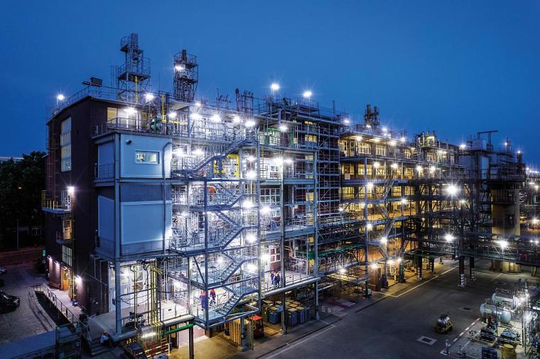 Klimaschutz ist ein zentraler Bestandteil der BASF-Strategie. Bereits seit...