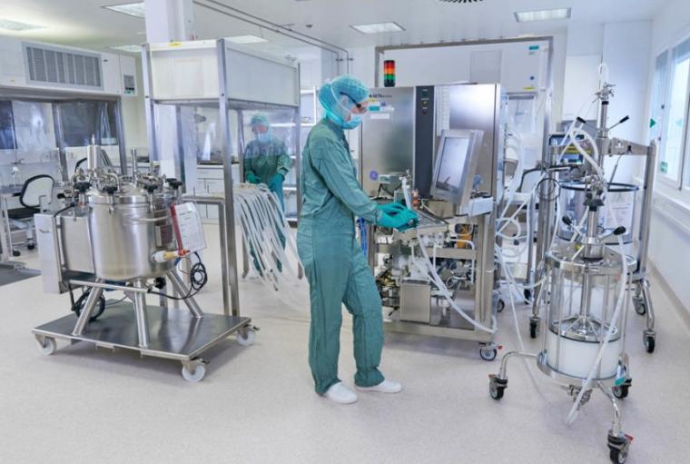 Rentschler und Coriolis vereinbaren Zusammenarbeit bei integrierten...