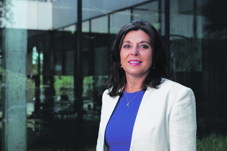 Anna Bertona,
CEO, Azelis