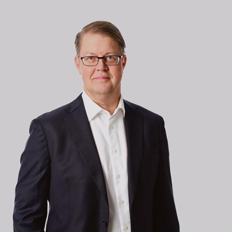 Jens Birgersson,
CEO, Brenntag