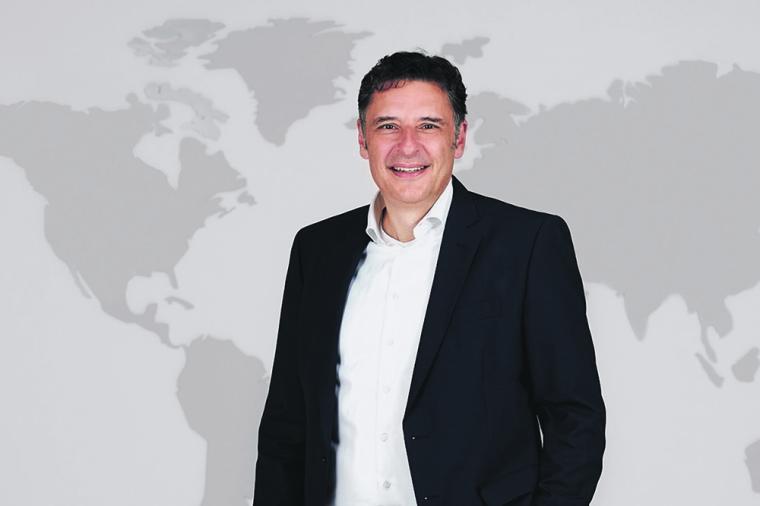 Stephan Glander,
CEO, Biesterfeld