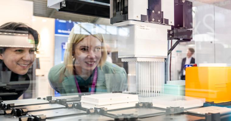 Welcome to the World of Laboratories: Analytica 2026