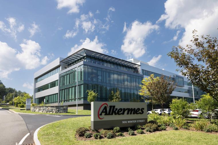 Alkermes headquarters