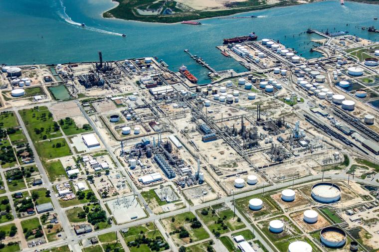 Texas City Site
