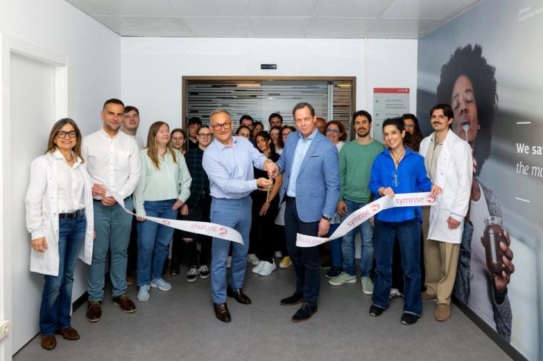 Opening of the modernized Food & Beverage location in Parets del Vallès near...
