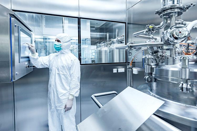 Pharma 4.0: Durchgängige Daten als Schlüssel zur Produktion von morgen