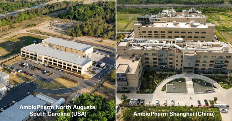 AmbioPharm facilities