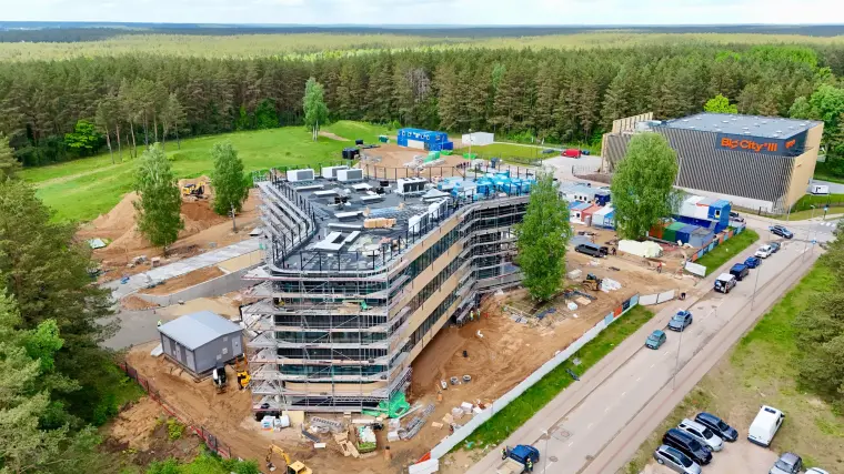 construction site