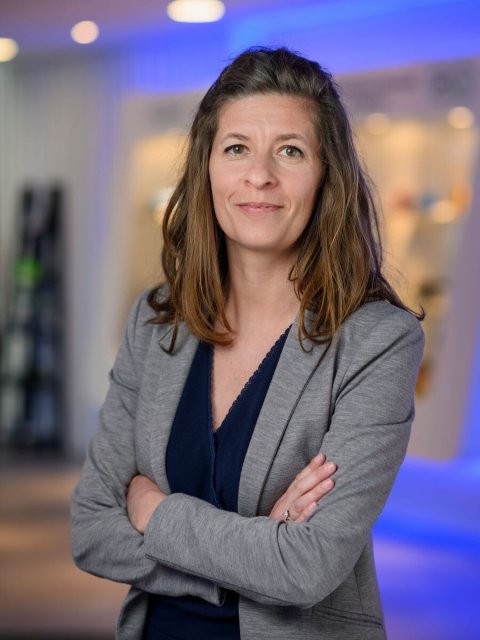 Anne Christmann, R&D center Director at Arkema